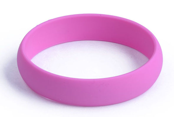 彩色硅膠手環(huán) 