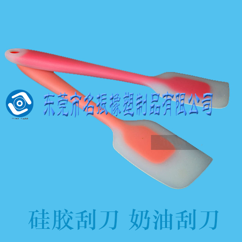 一體式奶油硅膠刮刀 一體式奶油硅膠刮刀