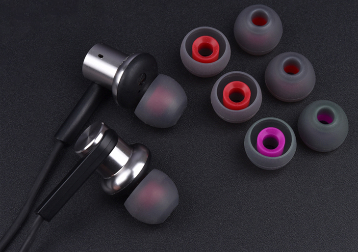 供應(yīng)硅膠耳塞_入耳式硅膠耳機塞_藍牙耳機帽