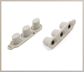 導(dǎo)電硅膠按鍵的基本常識